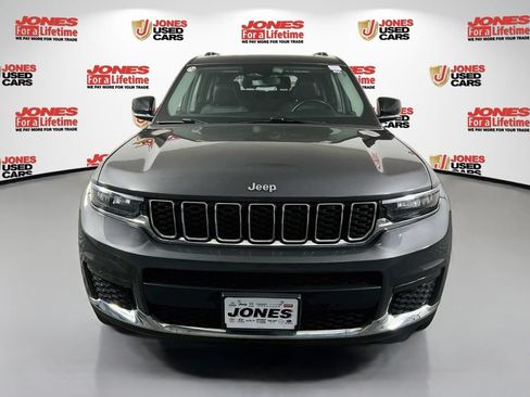 Used 2022 Jeep Grand Cherokee L Limited AWD/4WD image 14