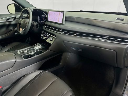 Certified 2025 INFINITI QX60 Luxe w/ Black Edition image 39