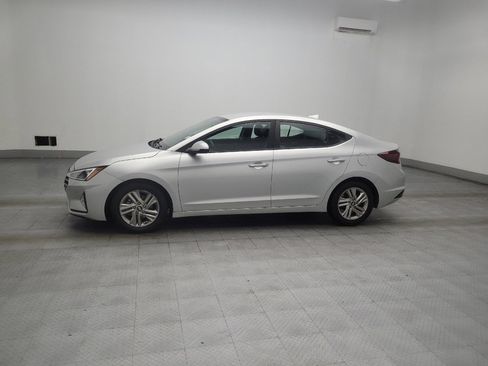 Used 2019 Hyundai Elantra SEL w/ Cargo Package FWD image 2