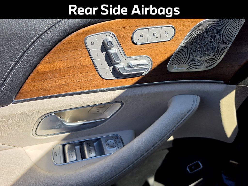 Used 2021 Mercedes-Benz GLS 580 4MATIC image 9