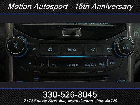 Used 2014 Chevrolet Malibu LT w/ Power Convenience Package FWD image 23