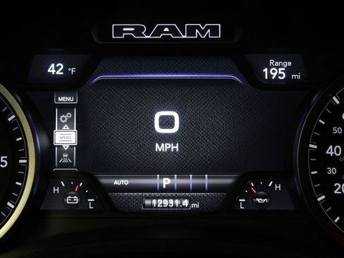 Used 2026 RAM 1500 Big Horn AWD/4WD image 10