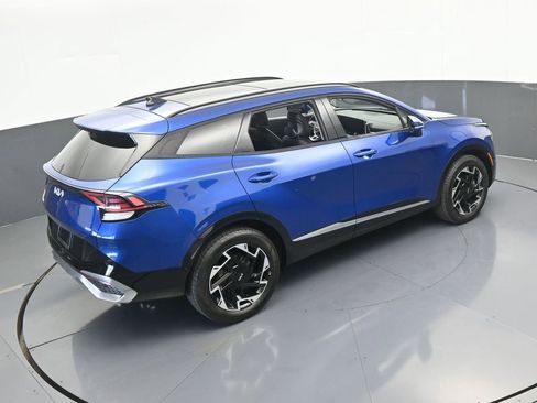 Certified 2023 Kia Sportage SX image 62