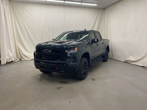 New 2026 Chevrolet Silverado 1500 LT Trail Boss w/ Safety Package AWD/4WD image 2