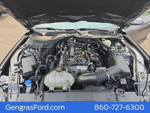 Certified 2023 Ford Mustang Premium RWD image 35