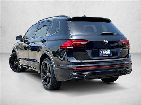 Used 2023 Volkswagen Tiguan SE R-Line FWD image 12