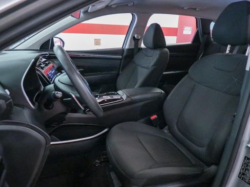Used 2023 Hyundai Tucson Blue w/ Cargo Package AWD/4WD image 10