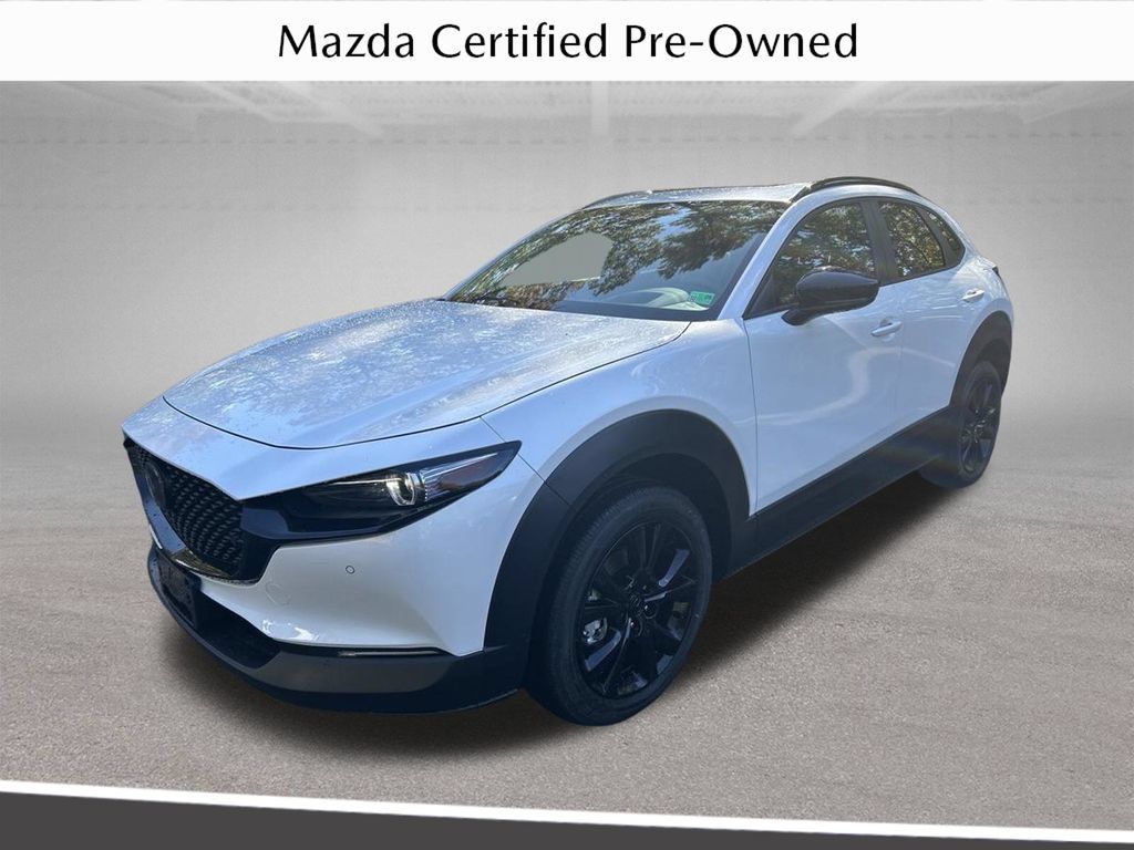 Used 2026 MAZDA CX-30 2.5 Turbo AWD/4WD 360° Tour