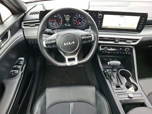 Certified 2023 Kia K5 GT-Line w/ GT-Line Premium Package image 12