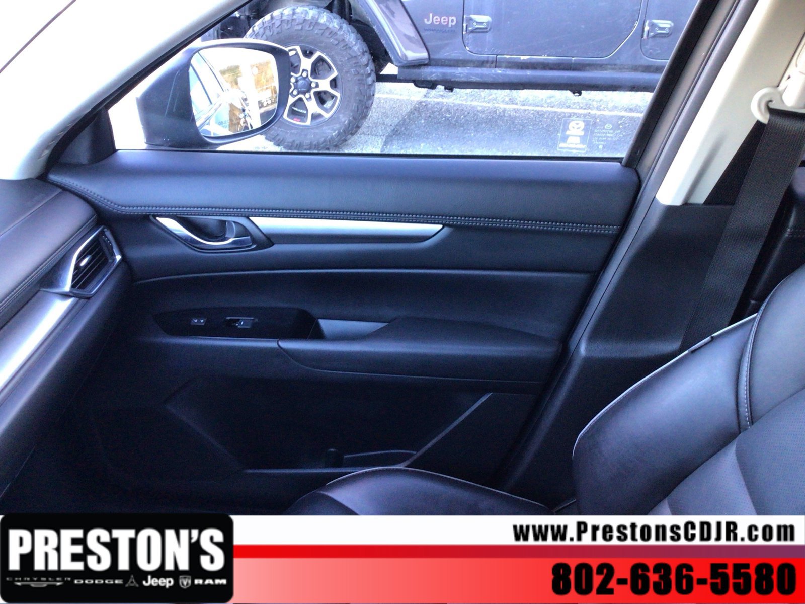 Used 2025 MAZDA CX-5 AWD 2.5 S w/ Select Package image 20
