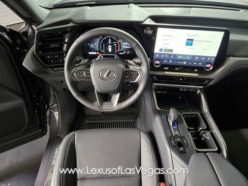 New 2026 Lexus TX 350 FWD image 14