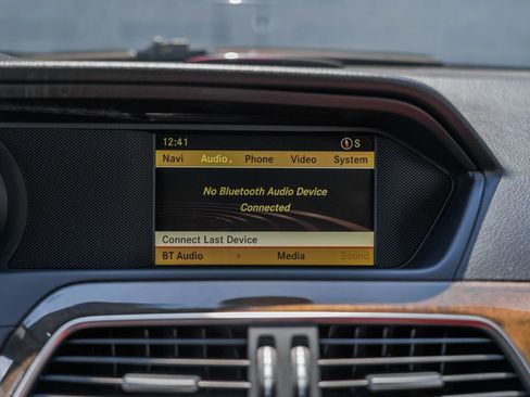 Used 2012 Mercedes-Benz C 63 AMG Sedan image 20