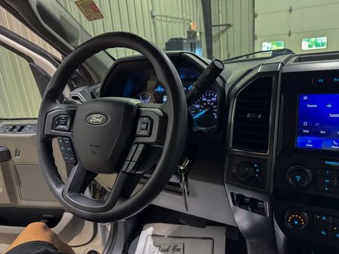 Used 2022 Ford F250 XLT w/ XLT Value Package AWD/4WD image 14