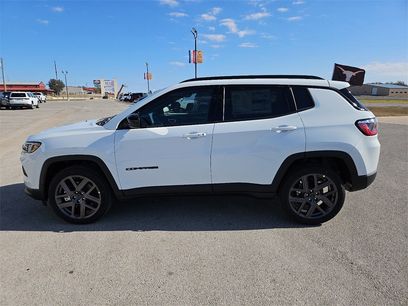 New 2026 Jeep Compass Latitude
