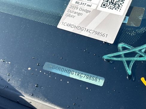 Used 2019 Dodge Durango GT image 23