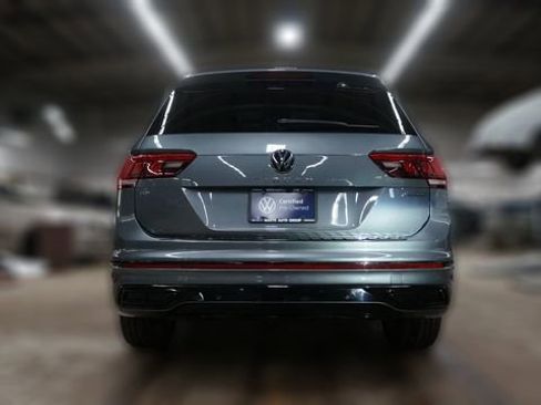 Certified 2023 Volkswagen Tiguan SE R-Line image 6