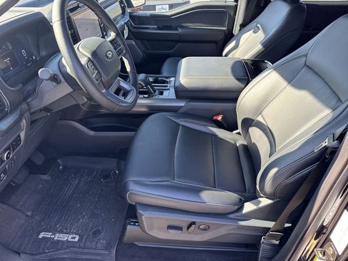 New 2025 Ford F150 Lariat w/ Equipment Group 501A Mid image 9