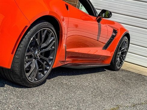 Used 2019 Chevrolet Corvette Z06 w/ Battery Protection Package image 41