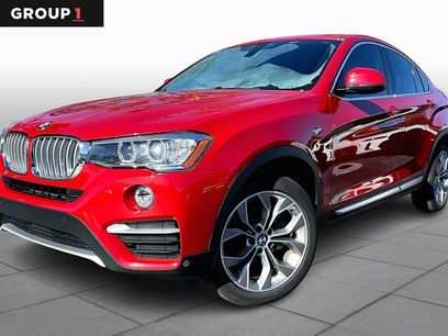 Used 2018 BMW X4 xDrive28i