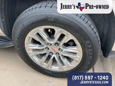 Used 2021 GMC Yukon SLT w/ SLT Luxury Plus Package AWD/4WD image 7