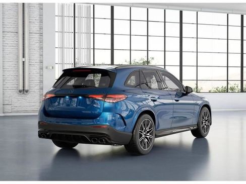 New 2026 Mercedes-Benz GLC 43 AMG 4MATIC image 22