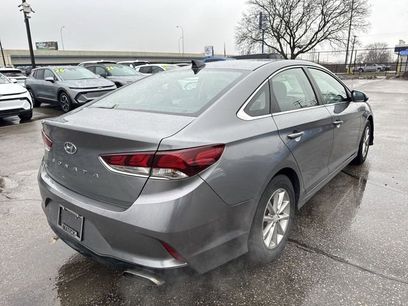 Used 2018 Hyundai Sonata SE