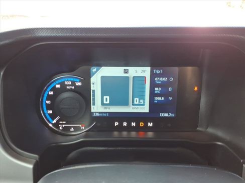 Used 2023 Ford Bronco Outer Banks image 25