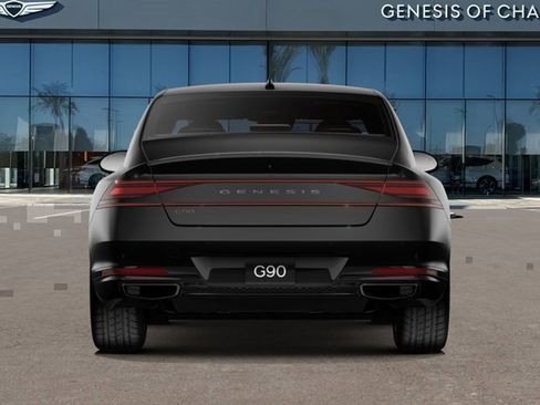 New 2026 Genesis G90 3.5T Prestige image 7
