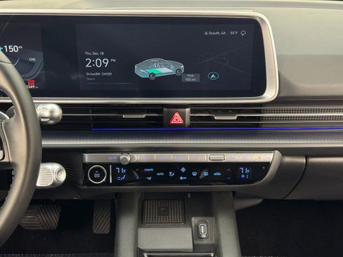 Used 2023 Hyundai Ioniq 6 SEL w/ Cargo Package image 23
