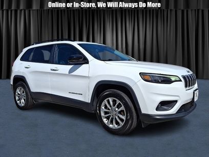 Certified 2022 Jeep Cherokee Latitude Lux w/ Mopar Interior Package