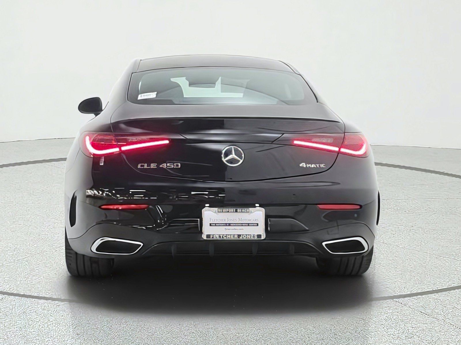 New 2027 Mercedes-Benz CLE 450 4MATIC Coupe image 6