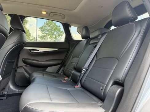 Used 2020 INFINITI QX50 Luxe w/ Navigation Package AWD/4WD image 24