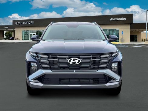 New 2026 Hyundai Tucson SEL FWD image 12