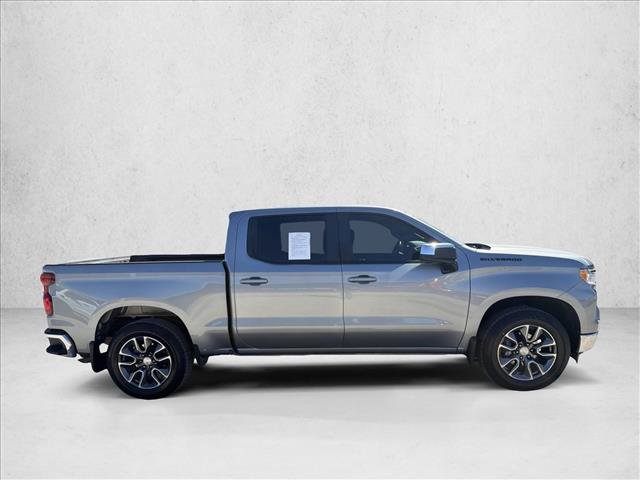 Used 2024 Chevrolet Silverado 1500 LT w/ Leather Package RWD image 6