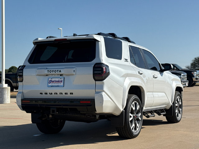 Used 2026 Toyota 4Runner TRD Sport Premium AWD/4WD image 9