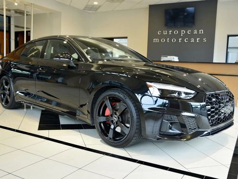 Used 2023 Audi A5 2.0T Premium Plus w/ Premium Plus AWD/4WD image 1