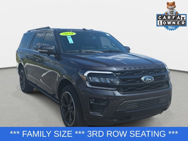Used 2024 Ford Expedition Max Limited AWD/4WD image 3