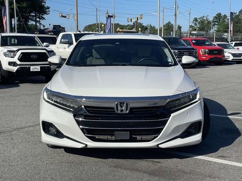 Used 2021 Honda Accord Touring image 7
