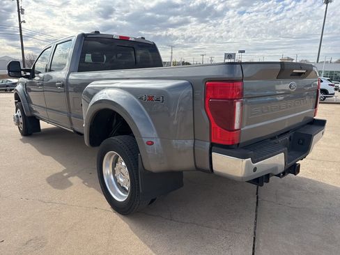 Used 2021 Ford F450 Lariat w/ Lariat Ultimate Package image 5