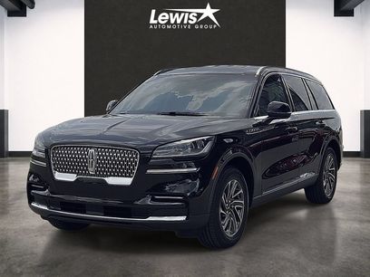 Used 2022 Lincoln Aviator AWD w/ Elements Package