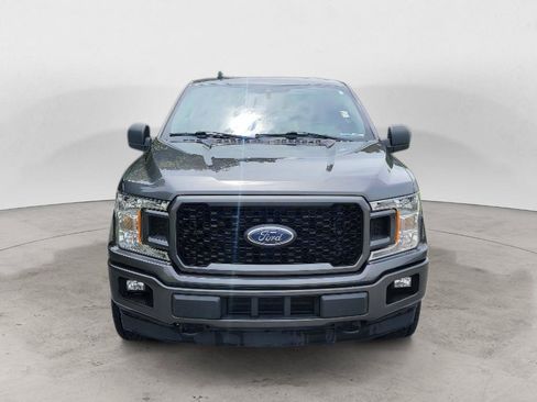 Used 2020 Ford F150 XL w/ Equipment Group 101A Mid AWD/4WD image 2