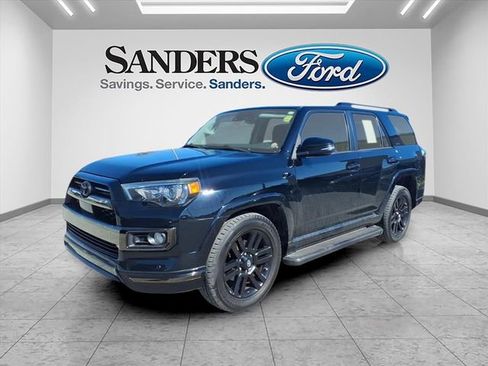 Used 2020 Toyota 4Runner Nightshade image 6
