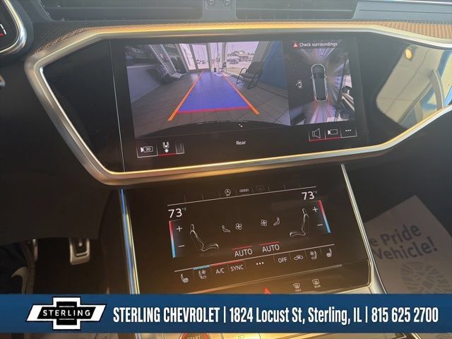 Used 2025 Audi RS 6 performance AWD/4WD image 19