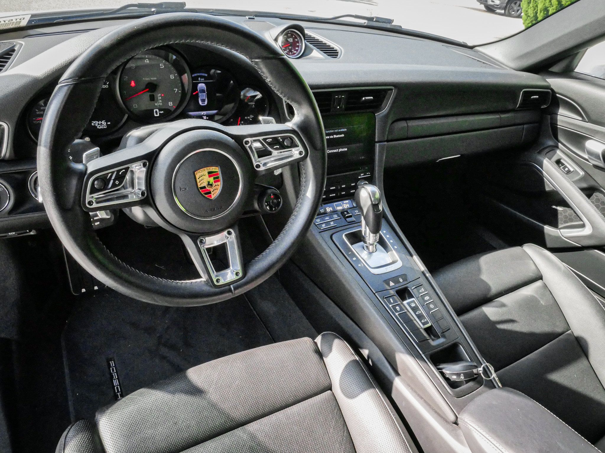 Used 2019 Porsche 911 Carrera S RWD image 28