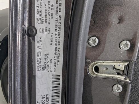 Certified 2024 RAM 2500 Limited image 33