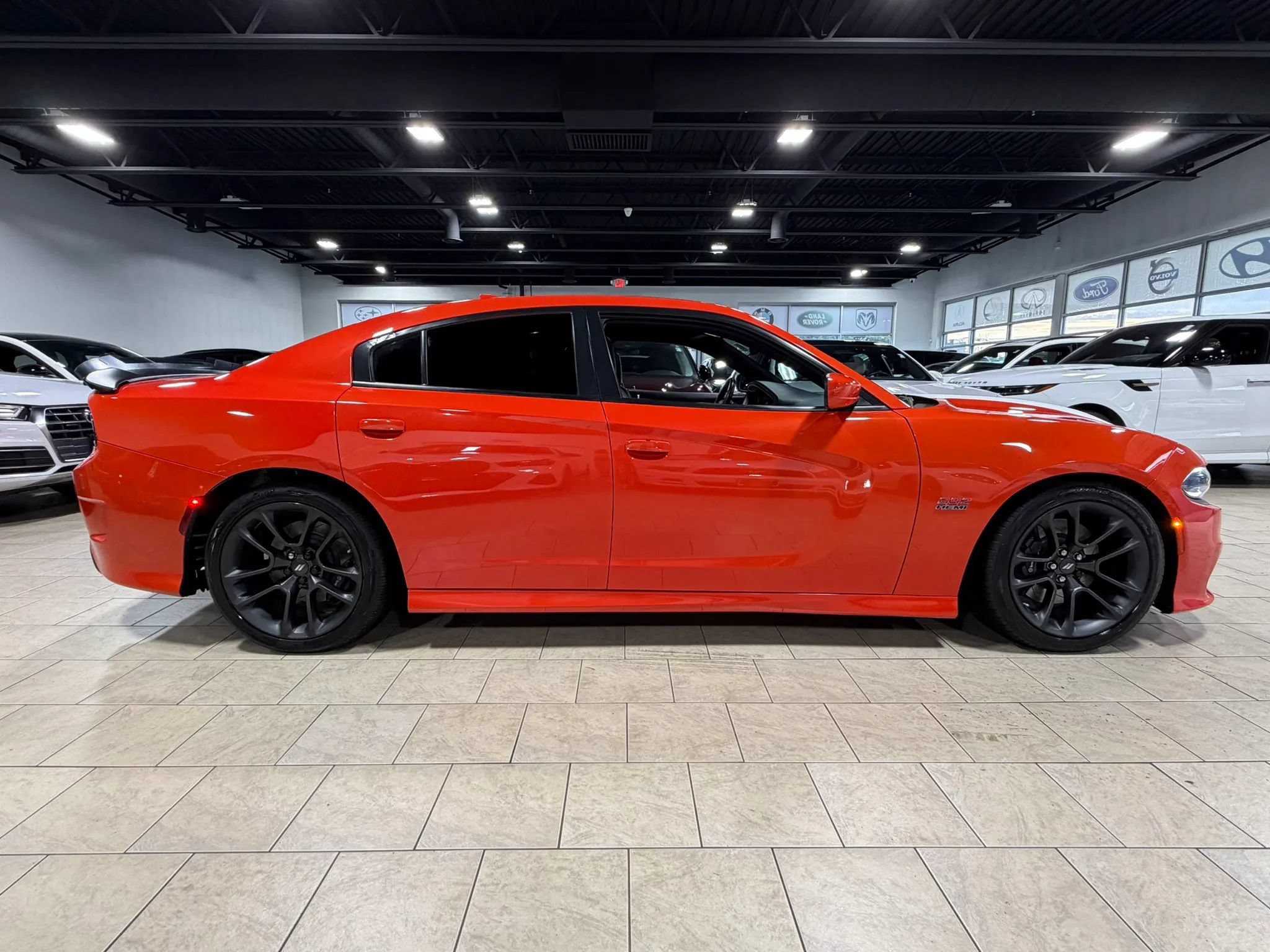 Used 2021 Dodge Charger Scat Pack w/ Plus Group RWD image 24