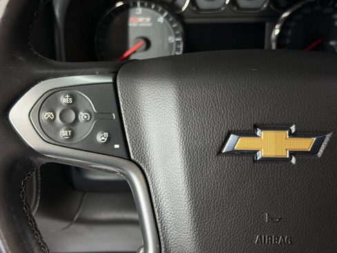 Used 2014 Chevrolet Silverado 1500 LTZ Z71 w/ LTZ Plus Package AWD/4WD image 31