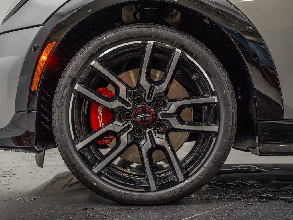 New 2027 MINI Cooper John Cooper Works FWD image 11