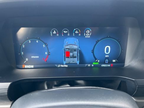 Used 2024 Ford F150 XLT w/ Mobile Office Package image 20