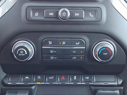 Used 2026 Chevrolet Silverado 1500 Custom RWD image 29